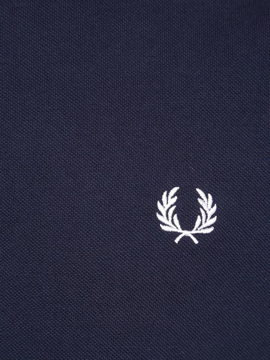 25FW 프레드페리 폴로 티셔츠 FPM600055 608 BLUE - FRED PERRY