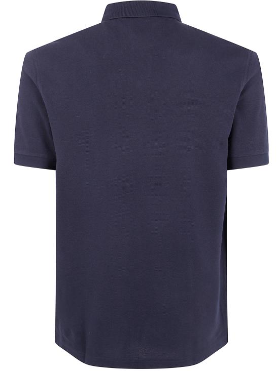 25FW 프레드페리 폴로 티셔츠 FPM600055 608 BLUE - FRED PERRY