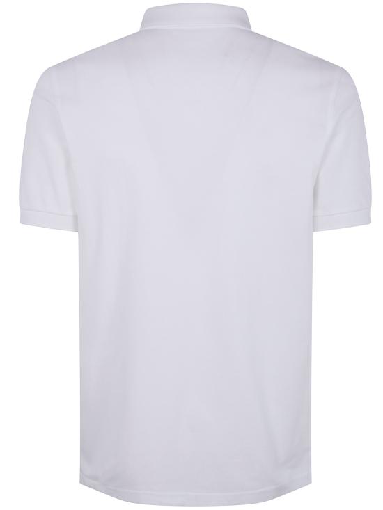 25FW 프레드페리 폴로 티셔츠 FPM600055 100 WHITE - FRED PERRY