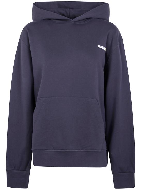 25FW 바로우 후드 티셔츠 F5BWUAHS126 251 GREY