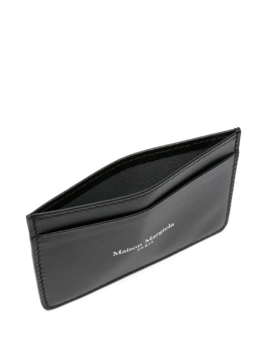 25FW 마르지엘라 카드지갑 SA2VX0006P8729 H1145 BLACK - MAISON MARGIELA
