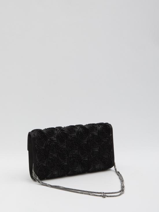 25FW 로저비비에 클러치/파우치 RBWAMFDN200RS0 B999 BLACK - ROGER VIVIER