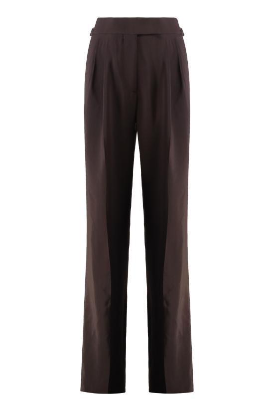 25FW 톰포드 스트레이트 팬츠 PAW636FAX1513KB800 brown