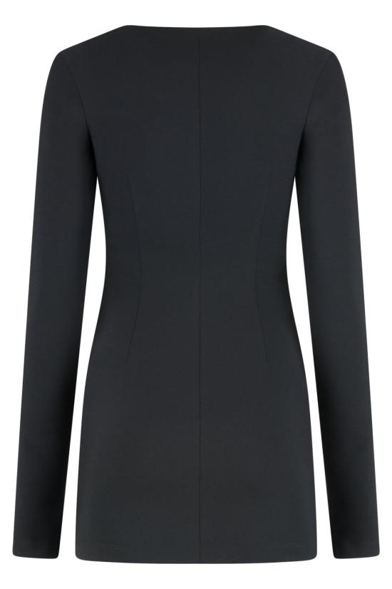 24FW 디 아티코 점프수트 248WCA312E100100 black - THE ATTICO