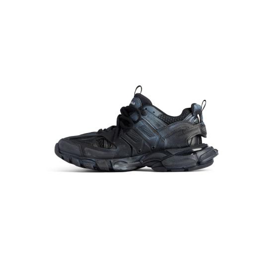  발렌시아가 트랙 스니커즈 542023WTRHW1090 black - BALENCIAGA