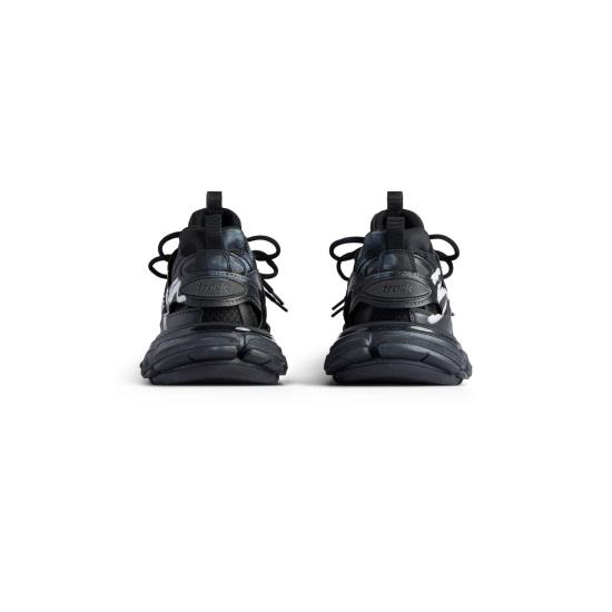  발렌시아가 트랙 스니커즈 542023WTRHW1090 black - BALENCIAGA