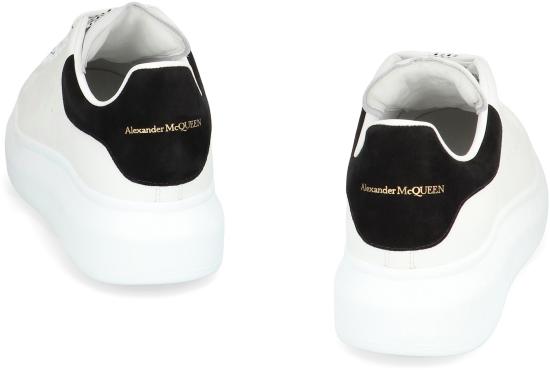  알렉산더 맥퀸 오버사이즈드 스니커즈 553770WIAIH9061 White - ALEXANDER MCQUEEN