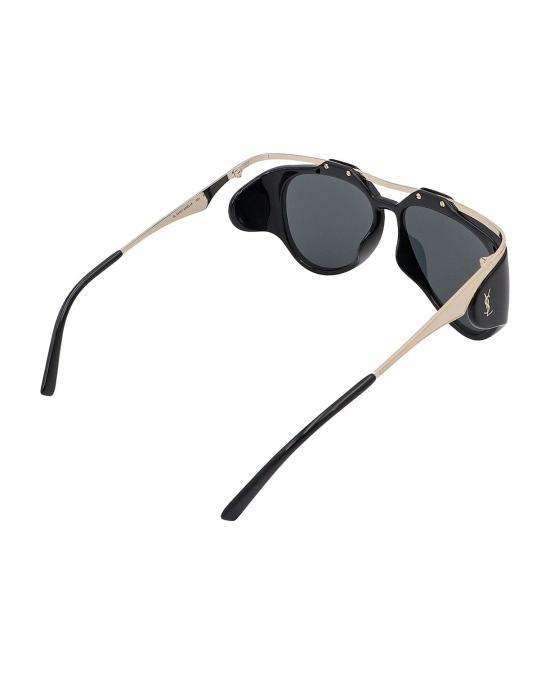 25FW 생로랑 선글라스 791905Y9963 1017 BLACK GOLD - SAINT LAURENT