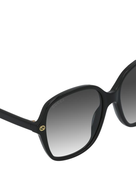26FW 구찌 선글라스 GG0092S 001 BLACK - GUCCI