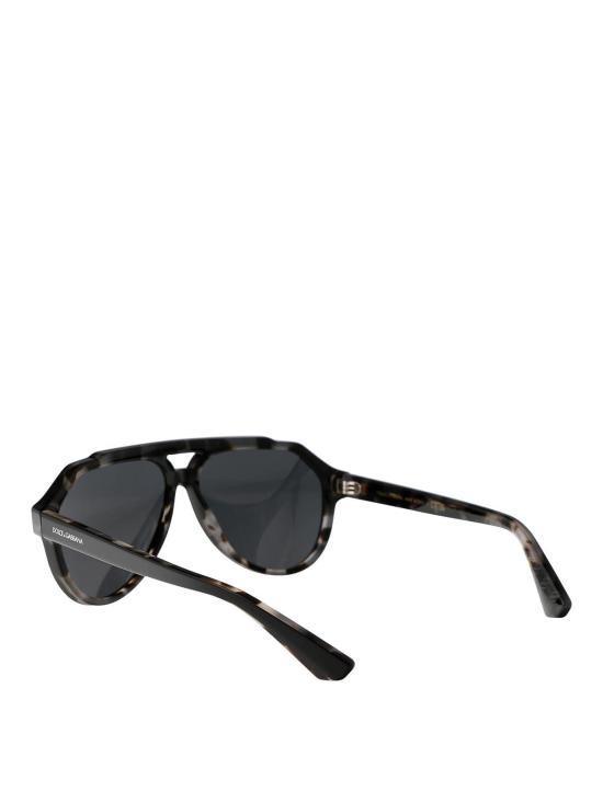 26SS 돌체앤가바나 선글라스 0DG4452340387 Black - DOLCE & GABBANA