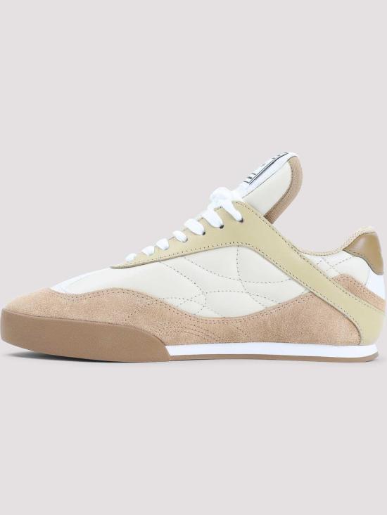 26SS 끌로에 스니커즈 CHC25U07ISL224 Beige - CHLOE