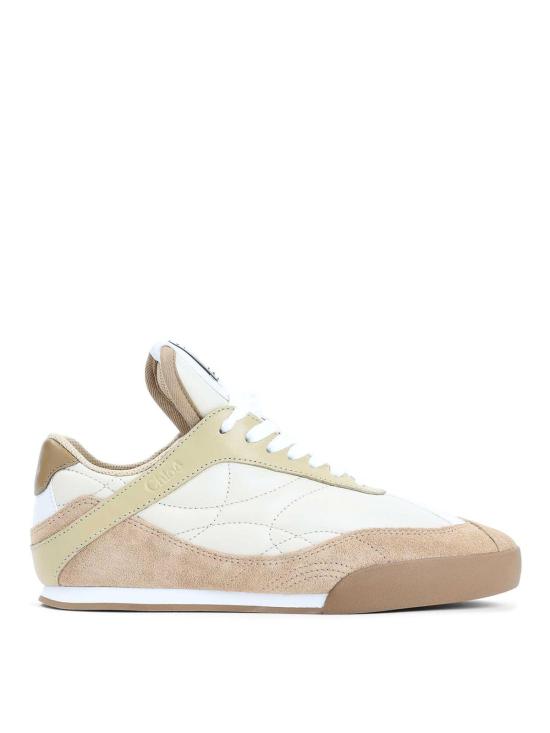 26SS 끌로에 스니커즈 CHC25U07ISL224 Beige