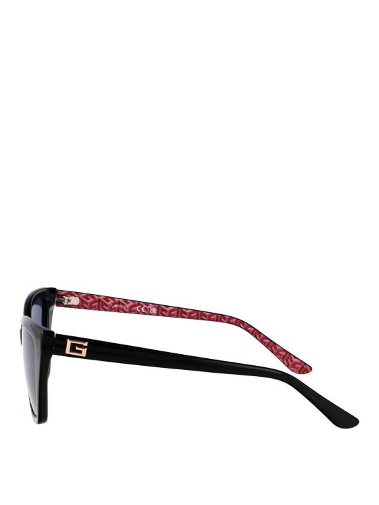 25FW 게스 선글라스 GU791901D Black - GUESS