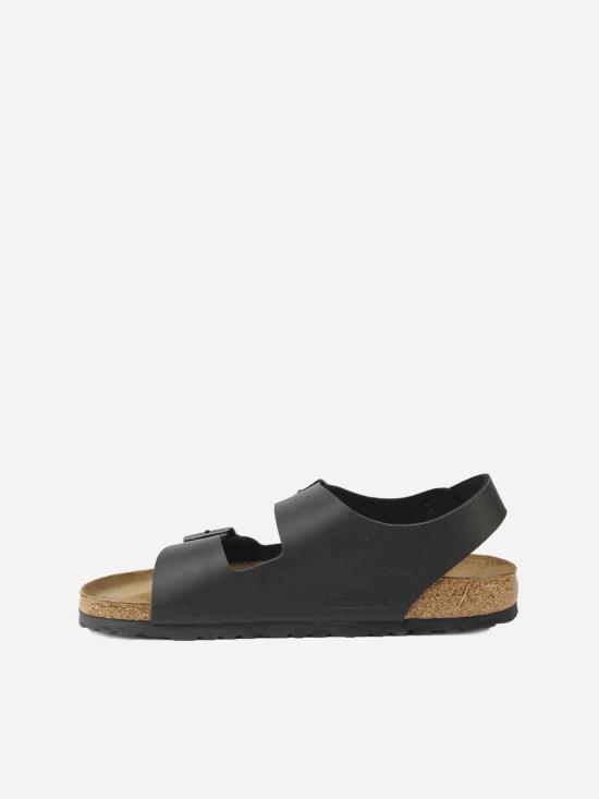 26SS 버켄스탁 샌들 34793 Black - BIRKENSTOCK