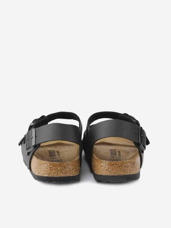 26SS 버켄스탁 샌들 34793 Black - BIRKENSTOCK