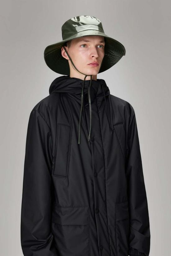  레인스 버킷햇 부니 햇 - RAINS