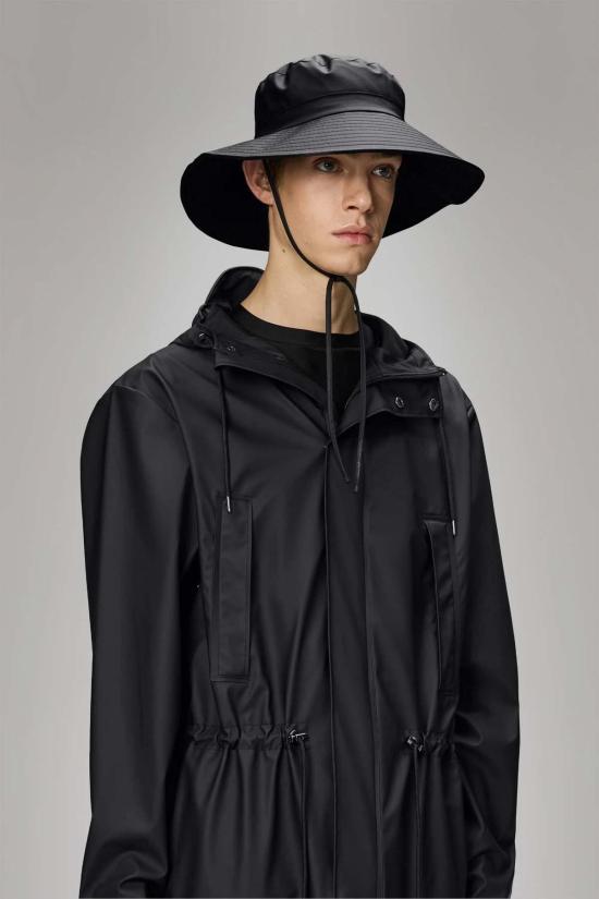  레인스 버킷햇 부니 햇 - RAINS