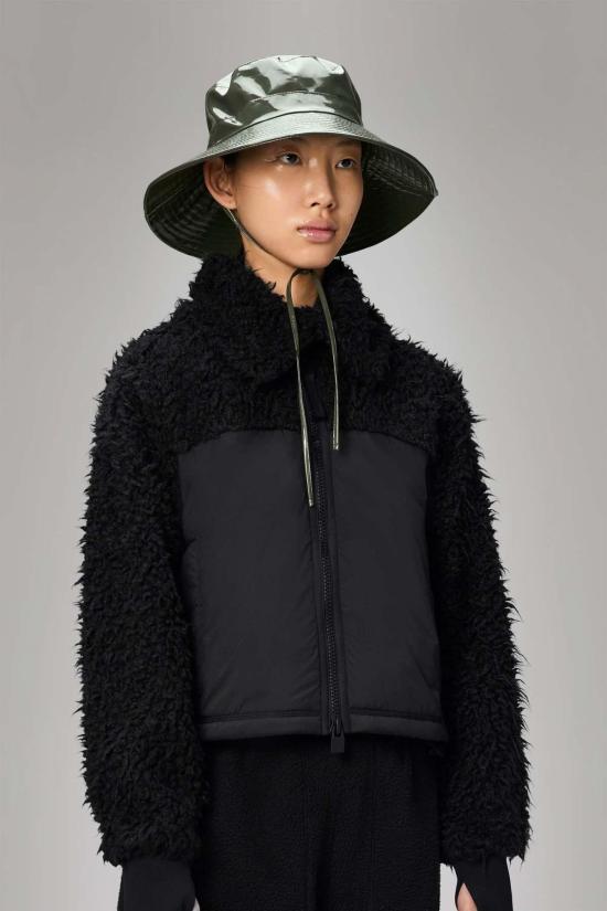  레인스 버킷햇 부니 햇 - RAINS