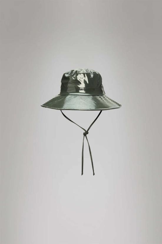  레인스 버킷햇 부니 햇