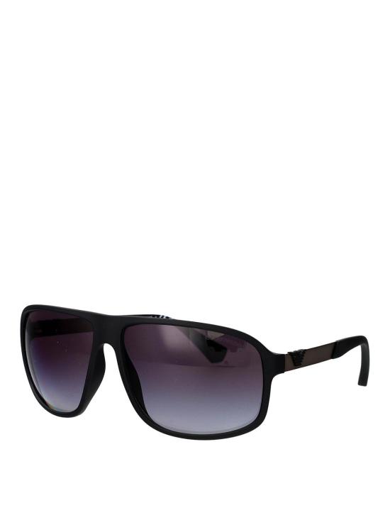 25FW 엠포리오 아르마니 선글라스 0EA402950638G BLACK - EMPORIO ARMANI