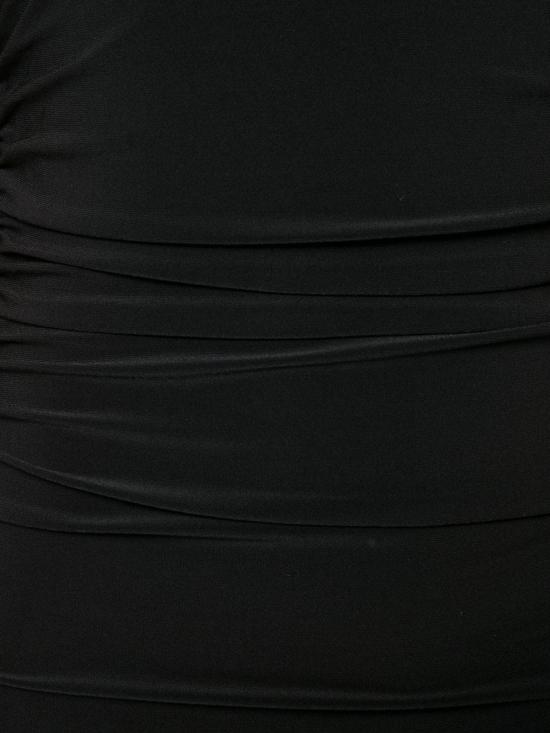  노마카말리 점프수트 KK127JPL435001 Black - NORMA KAMALI