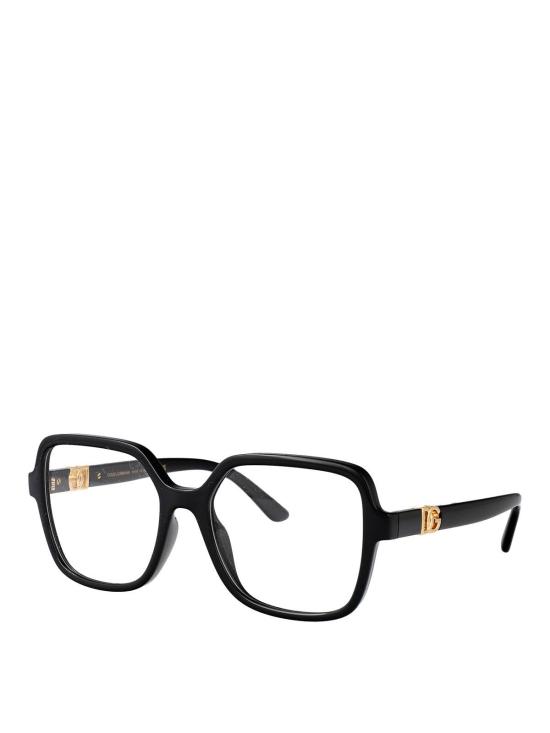 25FW 돌체앤가바나 안경 0DG5105U501 Black - DOLCE & GABBANA