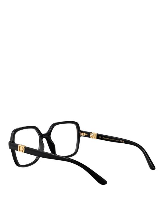 25FW 돌체앤가바나 안경 0DG5105U501 Black - DOLCE & GABBANA