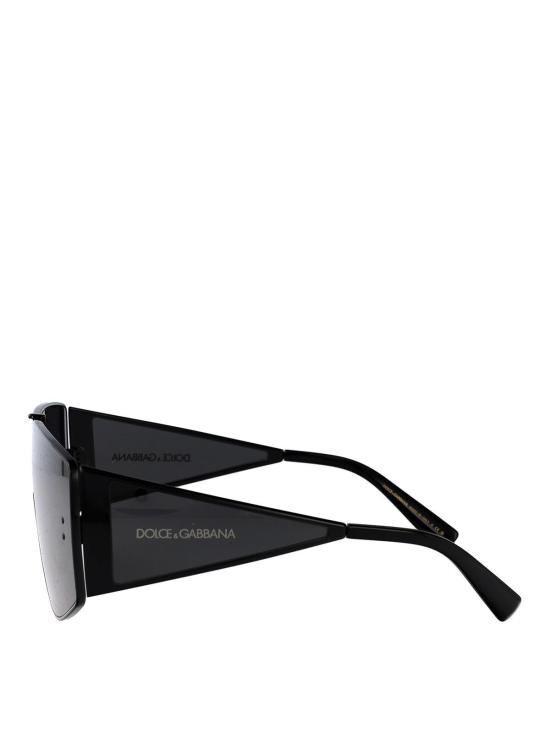 26SS 돌체앤가바나 선글라스 0DG23050187 Black - DOLCE & GABBANA
