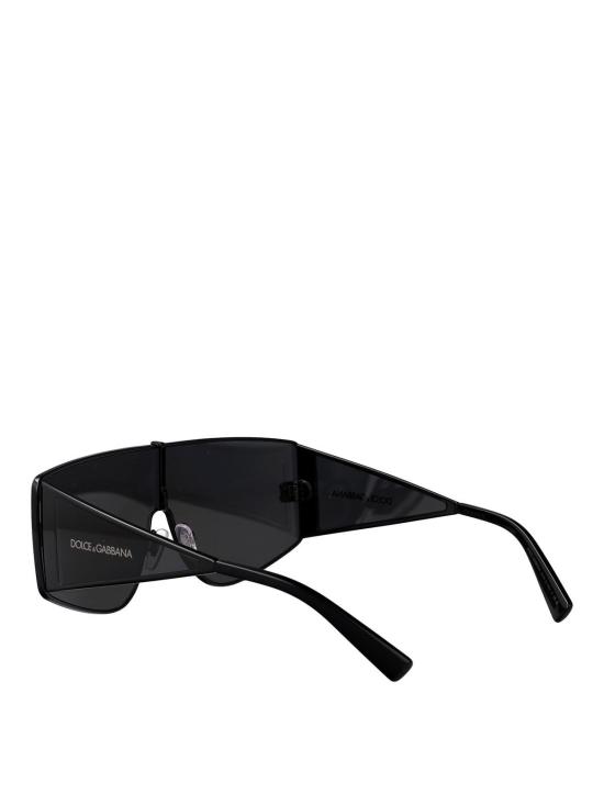 26SS 돌체앤가바나 선글라스 0DG23050187 Black - DOLCE & GABBANA