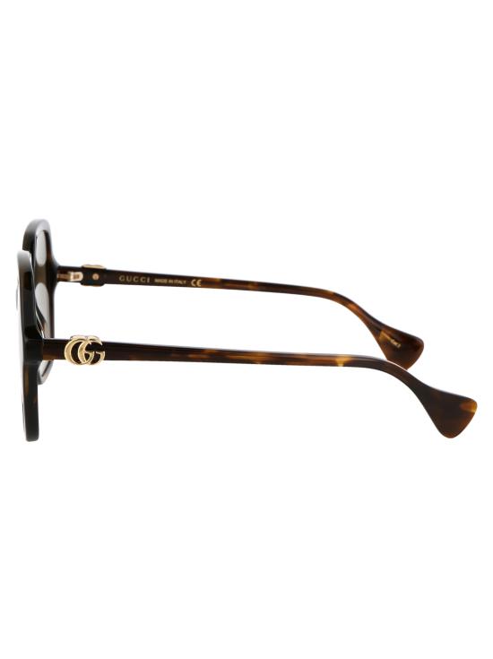  구찌 선글라스 GG1072S 002 HAVANA BROWN - GUCCI