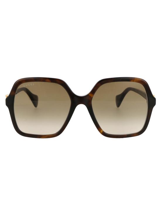  구찌 선글라스 GG1072S 002 HAVANA BROWN