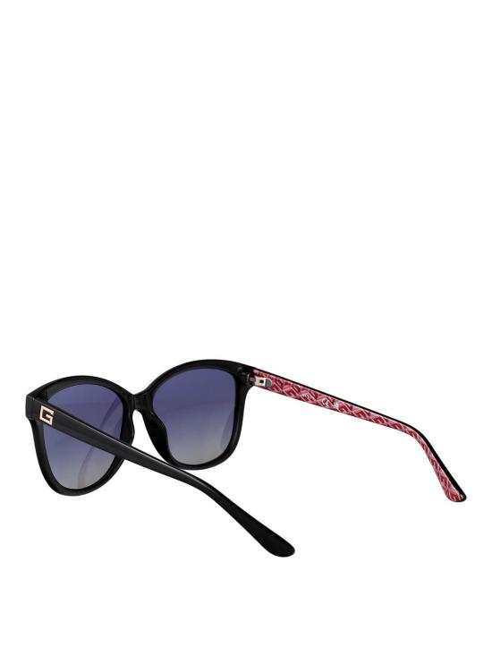 25FW 게스 선글라스 GU792001D Black - GUESS