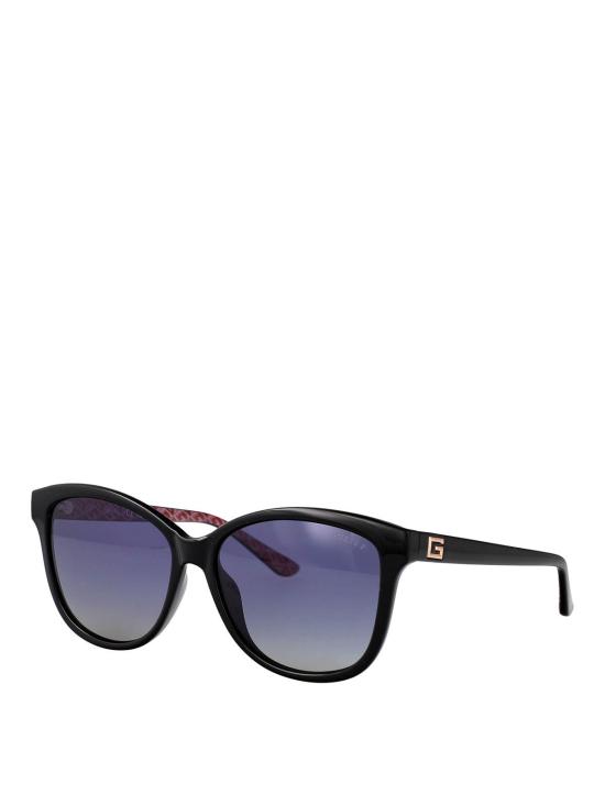 25FW 게스 선글라스 GU792001D Black - GUESS