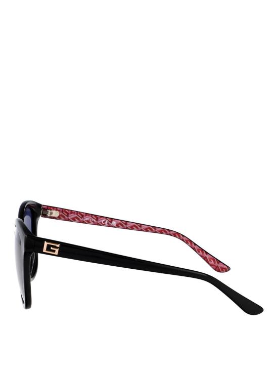 25FW 게스 선글라스 GU792001D Black - GUESS
