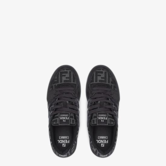 26SS 펜디 스니커즈 7E1688AQ6I F1R71 GREY - FENDI