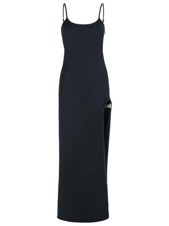 25FW 코페르니 롱 원피스 COPR166F2043BLK Black