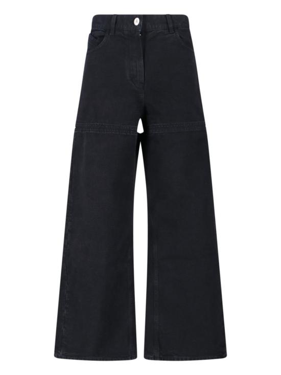 25FW 디 아티코 데님 팬츠 251WCP00277 DDD108AA100 Black