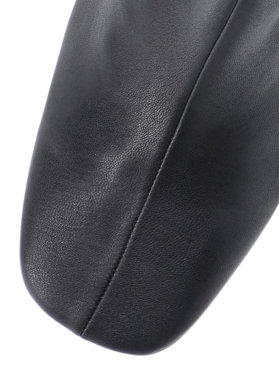 25FW 드리스 반 노튼 부츠 011704 140900 Black - DRIES VAN NOTEN