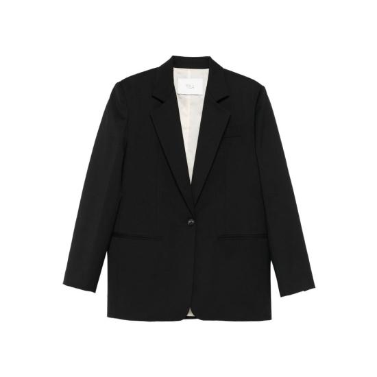 25FW 텔라 자켓 060098 010511 X001 Black