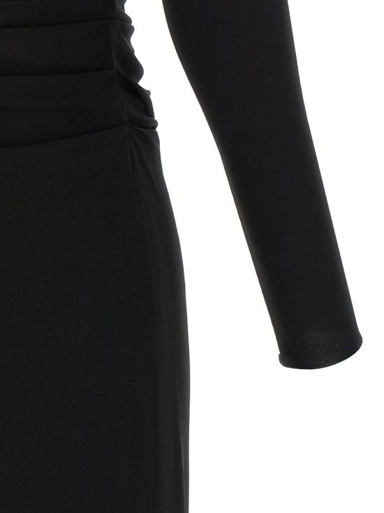  돌체앤가바나 원피스 F6TMWTFURGGN0000 Black - DOLCE & GABBANA