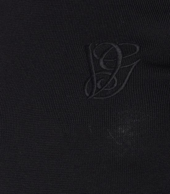 25FW 발렌티노 가라바니 터틀넥 KC66G9H7 0NO Black - VALENTINO GARAVANI