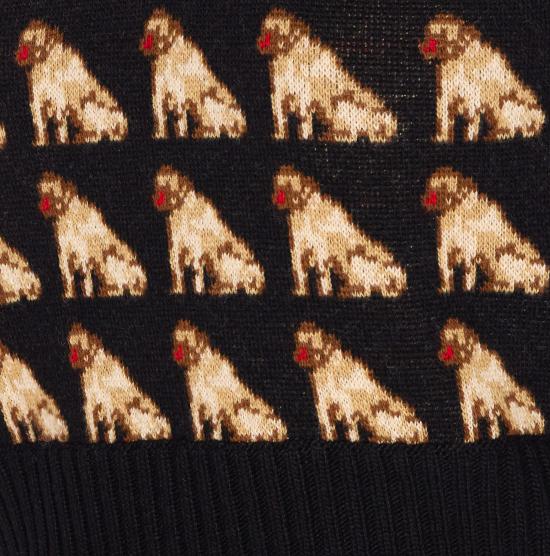 25FW 발렌티노 가라바니 베스트 K400P9K3 N78 Black - VALENTINO GARAVANI