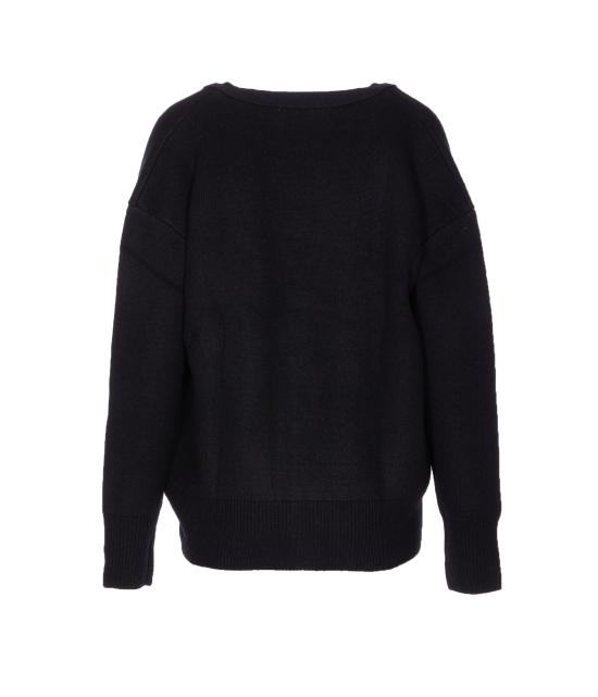 25FW 리사 양 가디건 2025371 BL Black - LISA YANG