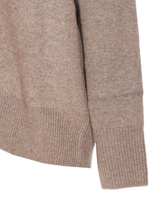 25FW 리사 양 가디건 2025371 TL Brown - LISA YANG