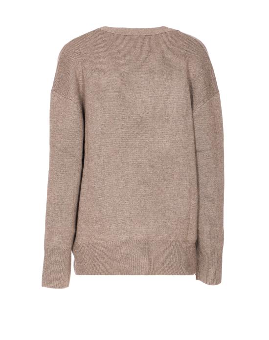 25FW 리사 양 가디건 2025371 TL Brown - LISA YANG