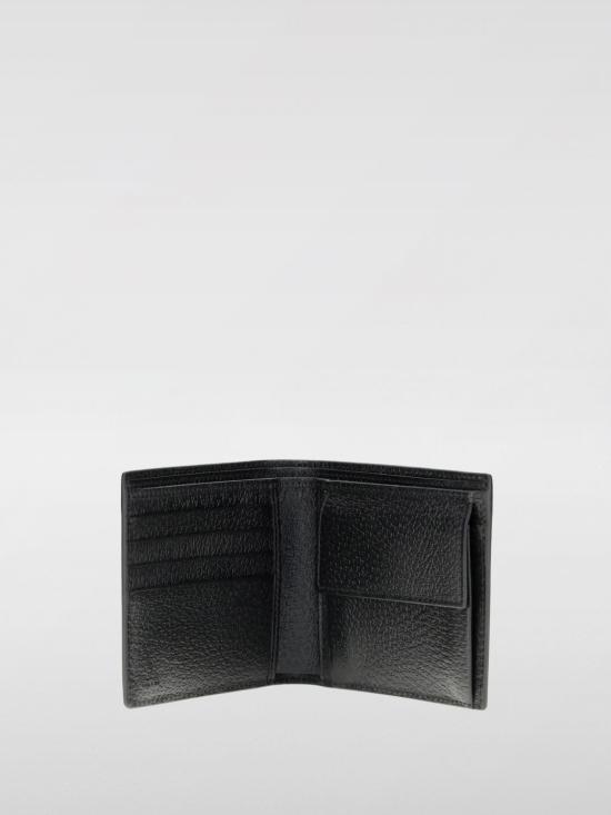 25FW 구찌 반지갑 522915DJ20T1000 BLACK DOM - GUCCI