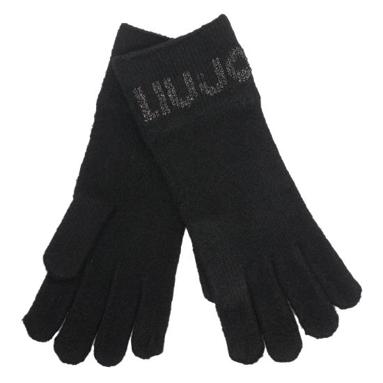 25FW 리우조 장갑 2F5021M0300 22222 Black