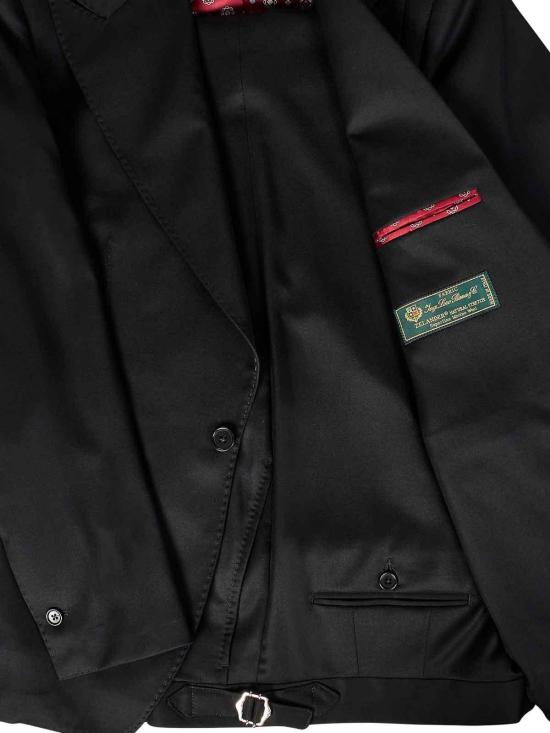 26FW 프랜지스 콜렉션 수트 세트 BM0210NERO Black - FRANZESE COLLECTION