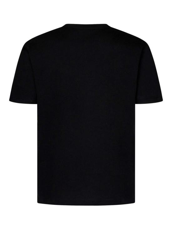 25FW 프랜지스 콜렉션 반팔 티셔츠 MF0101BLACK Black - FRANZESE COLLECTION