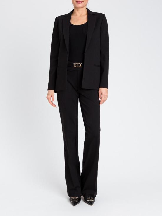 25FW 트윈셋 민소매 티셔츠 252TP3350 00006 Black - TWINSET